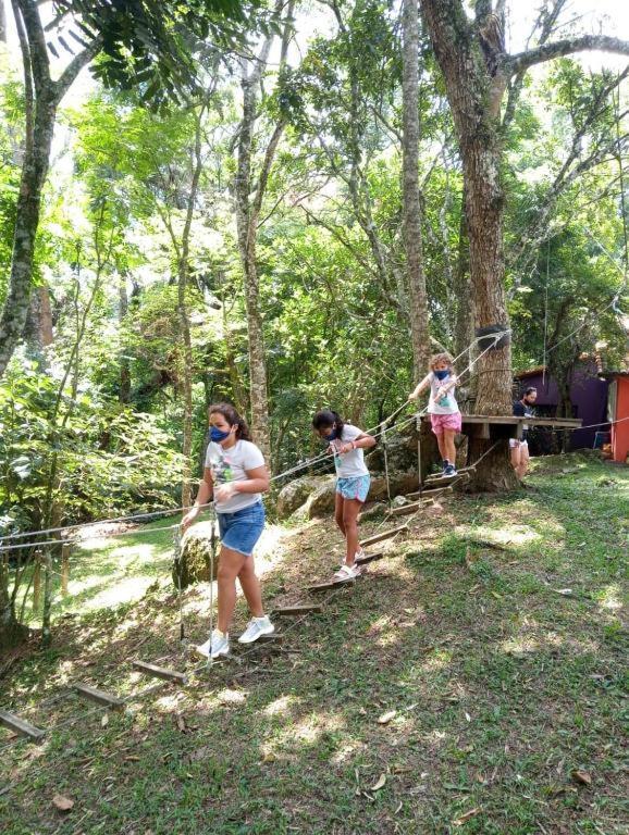 Aldeia Parque Pousada Rural Sao Roque  Exterior photo