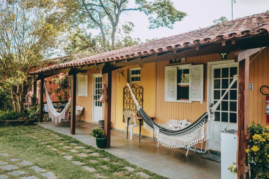 Aldeia Parque Pousada Rural Sao Roque  Exterior photo