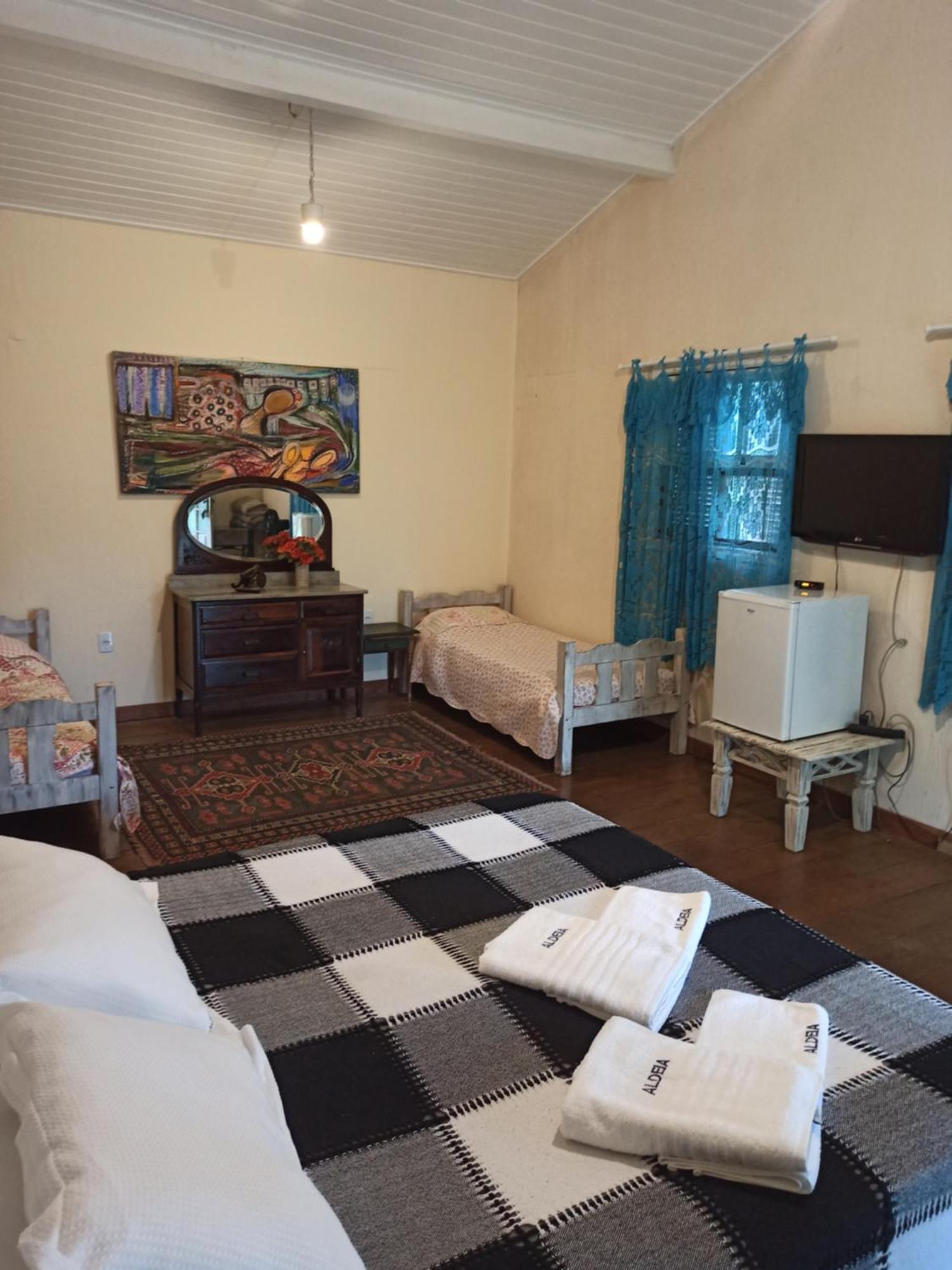 Aldeia Parque Pousada Rural Sao Roque  Room photo